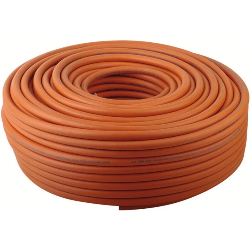 Dujų žarnos ID = 10 mm bėgimo matuoklis. Dujų žarnos ID = 10 mm bėgimo matuoklis.