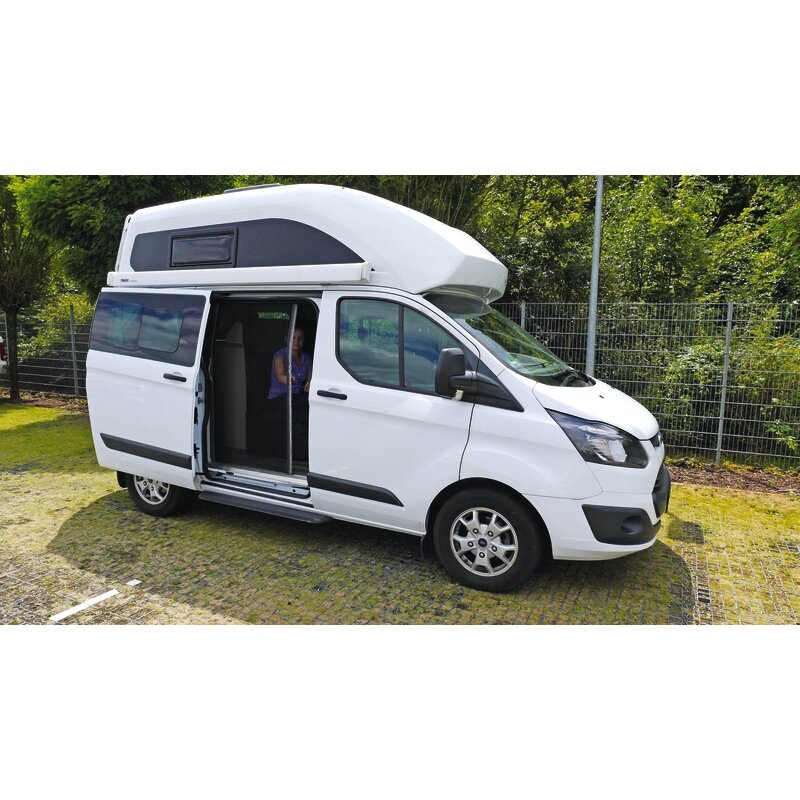 Durelės nuo vabzdžių Ford Transit Custom, modelis V362