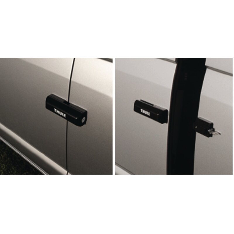 Durų apsauga.Thule Van Lock 1vnt. 1 Durų apsauga.Thule Van Lock 1vnt. 1