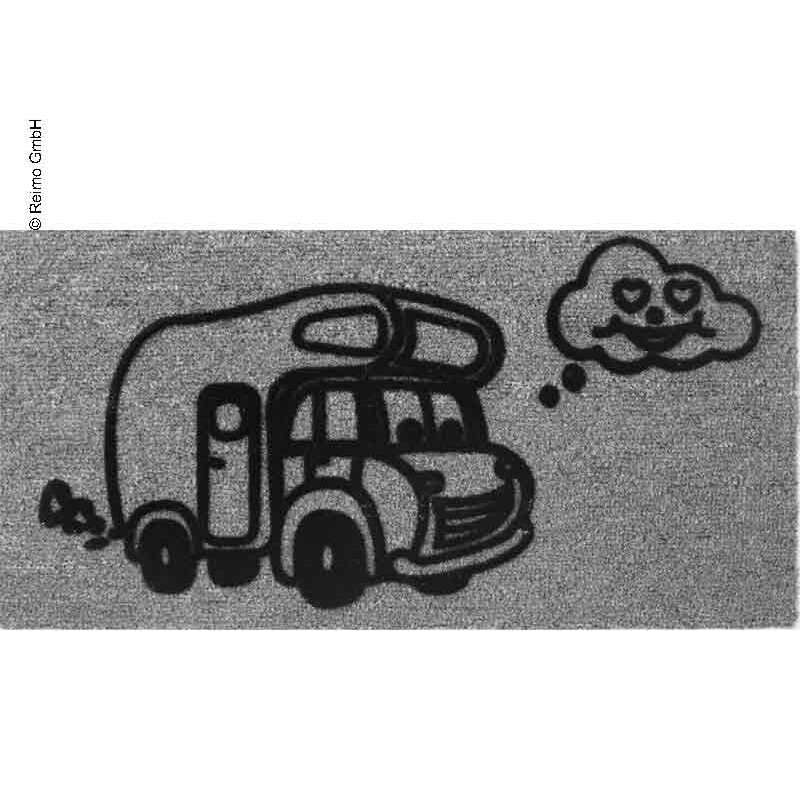 DURŲ KILIMAS »CAMPER« 50 x 25cm, DERBY FLOCK DURŲ KILIMAS »CAMPER« 50 x 25cm, DERBY FLOCK