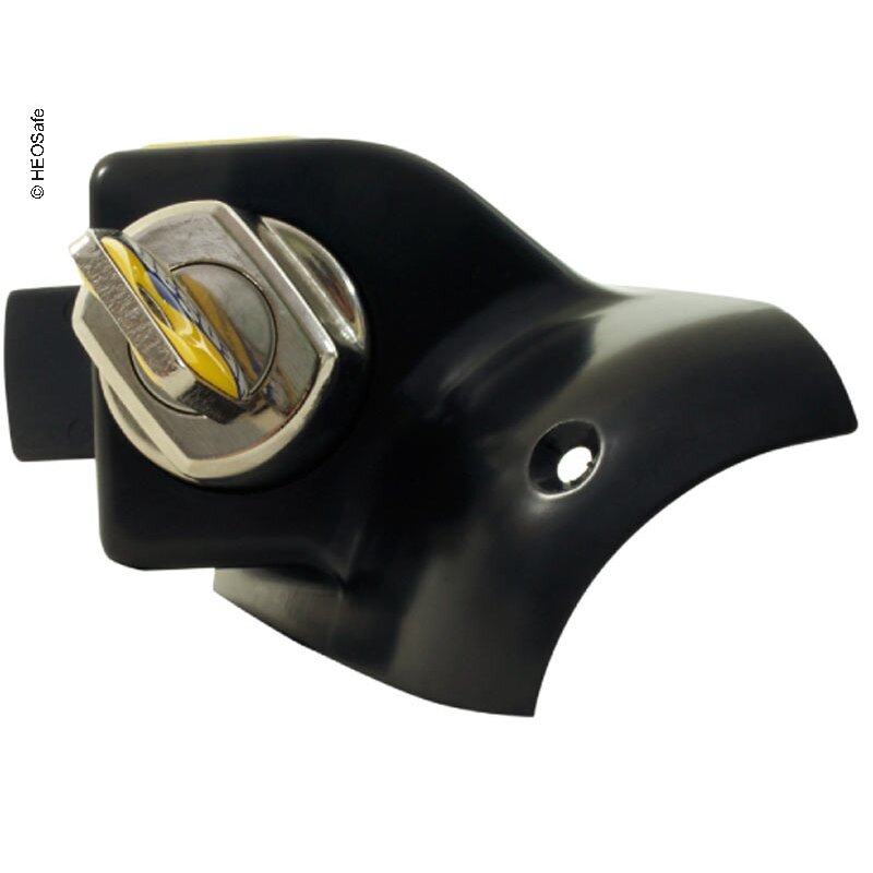 Durų spynos HEOSafe Fiat Ducato rinkinys 5 vnt
