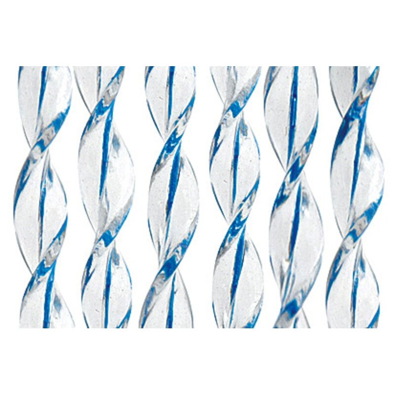 Durų užuolaida SARA, 100% PVC, 60x190cm 1 Durų užuolaida SARA, 100% PVC, 60x190cm 1