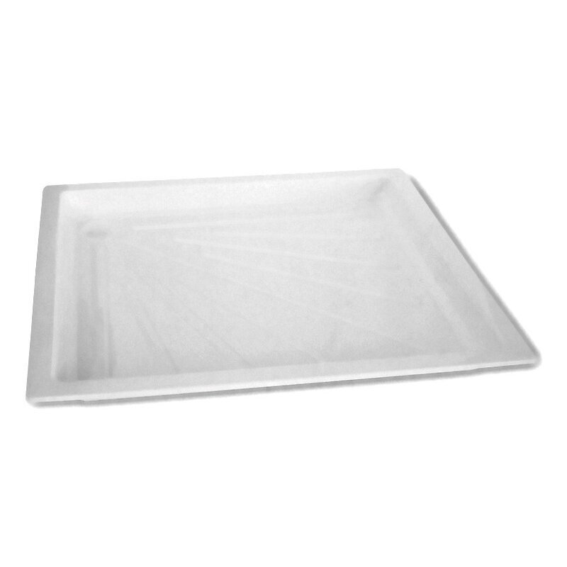 Dušo padėklas 723x682x62mm, baltas Dušo padėklas 723x682x62mm, baltas