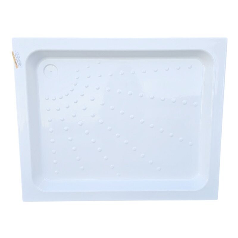 Dušo padas 830x670x55mm pagamintas iš PST (polistireno) Dušo padas 830x670x55mm pagamintas iš PST (polistireno)