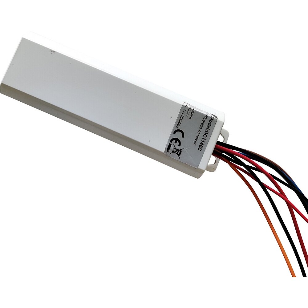 Dviračių keltuvo 12 V nuotolinio valdymo pultas 2 Dviračių keltuvo 12 V nuotolinio valdymo pultas 2