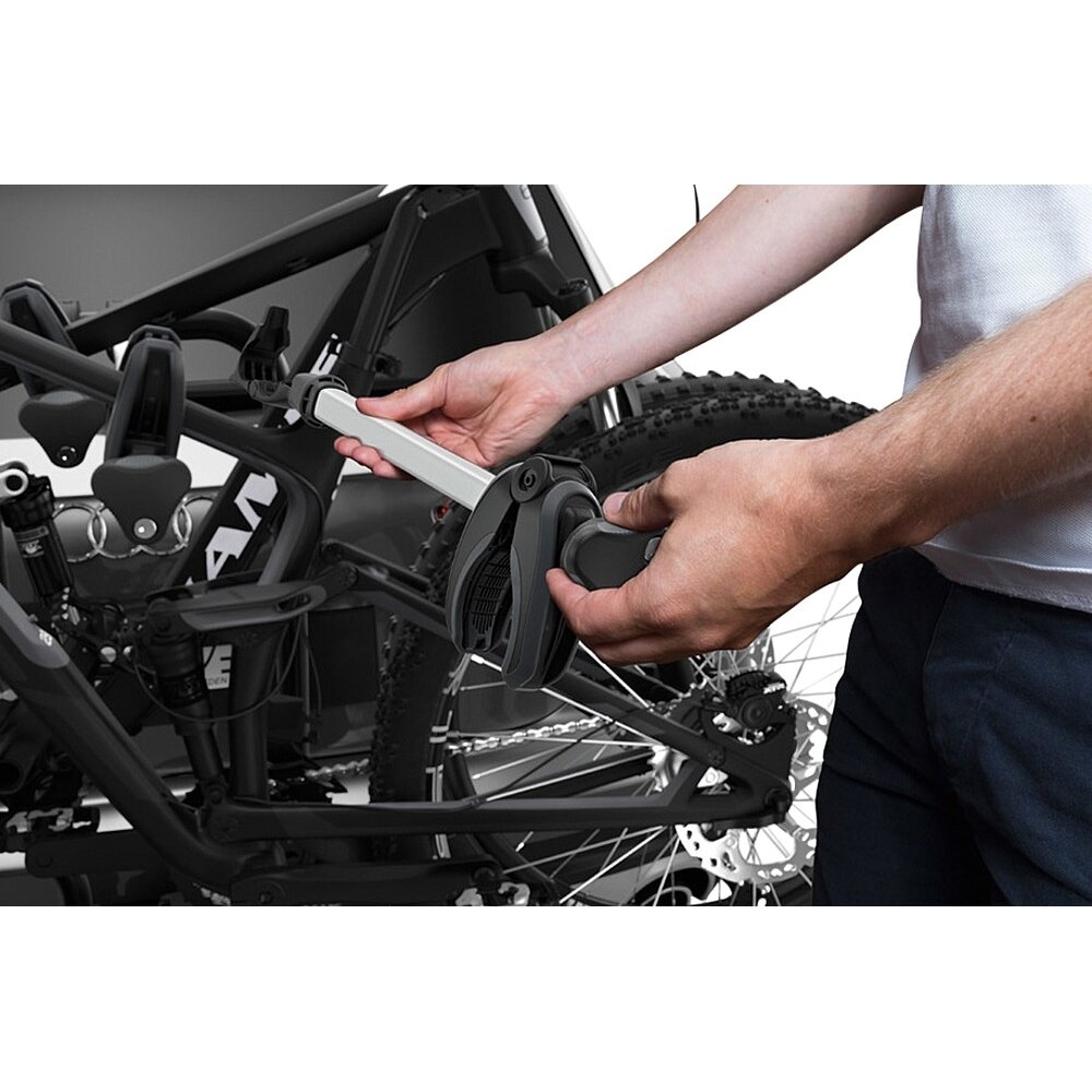 Dviračių laikiklis EasyFold XT 3B 13 kontaktų 8