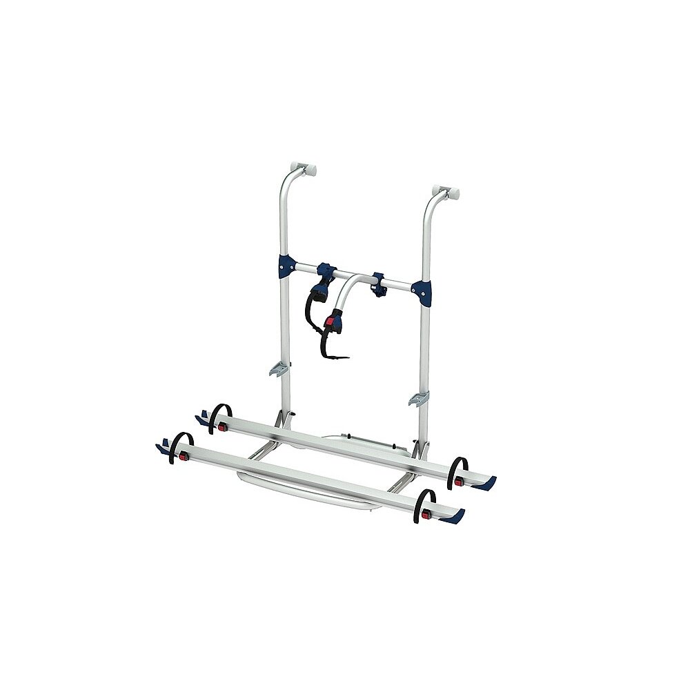 Carry bike pro hymer / Detleffs, aliuminio / mėlynos spalvos