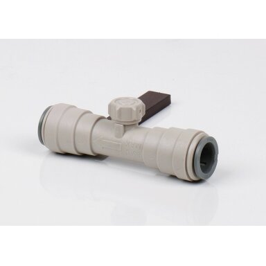 Dvigubas atbulinis vožtuvas 15 mm