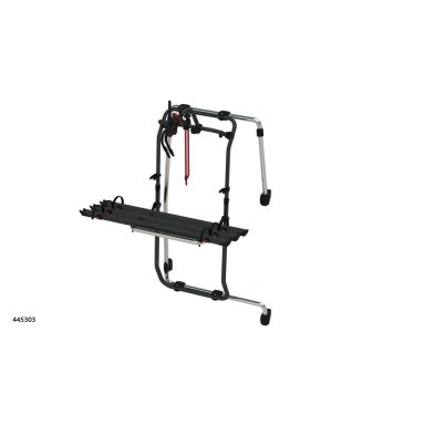 Dviračių laikiklis Carry Bike Frame Fiat Ducato ir VW Crafter