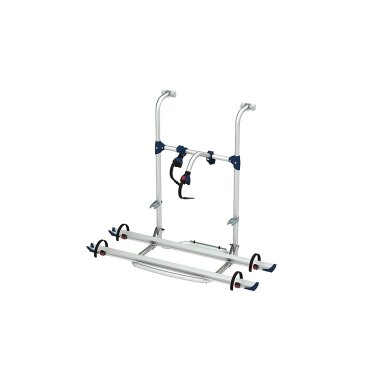 Carry bike pro hymer / Detleffs, aliuminio / mėlynos spalvos