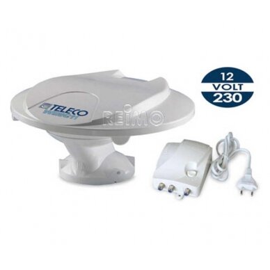 DVBT antenos sparnas 11, skirtas 12/24 ir 230 voltų