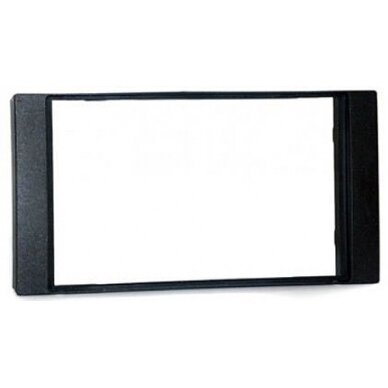 Dvigubas ISO radijo dangtelis Ford Transit 2006 - 2013 m Dvigubas ISO radijo dangtelis Ford Transit 2006 - 2013 m