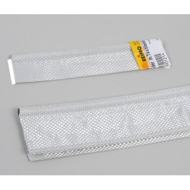 Dvigubas vamzdis su tekstiliniu Ø7,5–4,5 mm, skirtas tentui arba saulės burei įtraukti Dvigubas vamzdis su tekstiliniu Ø7,5–4,5 mm, skirtas tentui arba saulės burei įtraukti