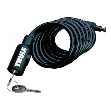 Dviračio užraktas 1,8 m Dviračio užraktas 1,8 m