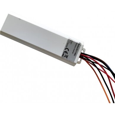 Dviračių keltuvo 12 V nuotolinio valdymo pultas 2 Dviračių keltuvo 12 V nuotolinio valdymo pultas 2
