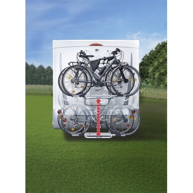 Bike carrier Bike Lift Standard Rail 4