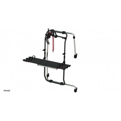 Dviračių laikiklis Carry Bike Frame Fiat Ducato ir VW Crafter 1