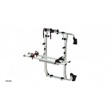 Dviračių laikiklis Carry Bike Frame Fiat Ducato ir VW Crafter 2 Dviračių laikiklis Carry Bike Frame Fiat Ducato ir VW Crafter 2