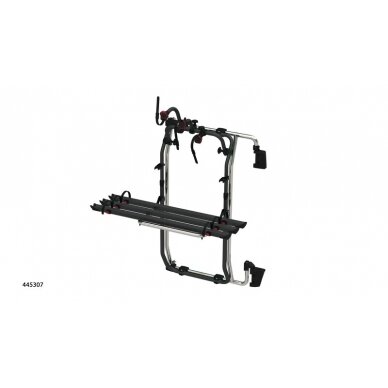 Dviračių laikiklis Carry Bike Frame Fiat Ducato ir VW Crafter 3