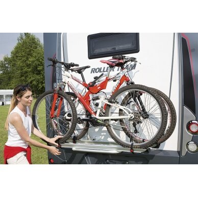 Dviračių laikiklis Carry Bike Pro C 3 Dviračių laikiklis Carry Bike Pro C 3
