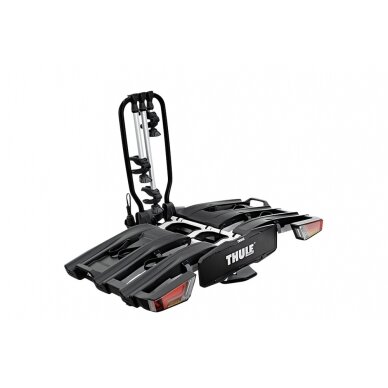 Dviračių laikiklis EasyFold XT 3B 13 kontaktų 1