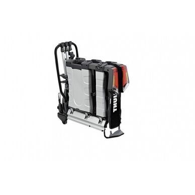 Dviračių laikiklis EasyFold XT 3B 13 kontaktų 5