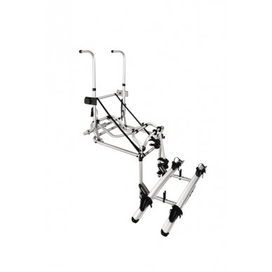 Dviračių laikiklis Thule Lift V16 2 rankiniai dviračiai iki 50 kg Dviračių laikiklis Thule Lift V16 2 rankiniai dviračiai iki 50 kg