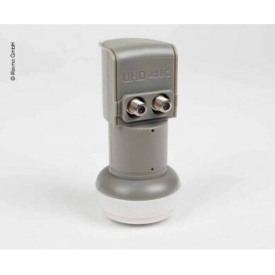Dvynis LNB skirtas OmniSat Seeker