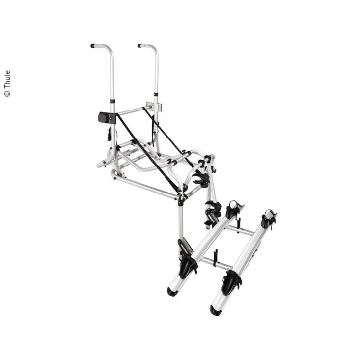 Dviračių laikiklis Thule Lift V16 variklis 12V, skirtas 2 dviračiams iki 50kg 2