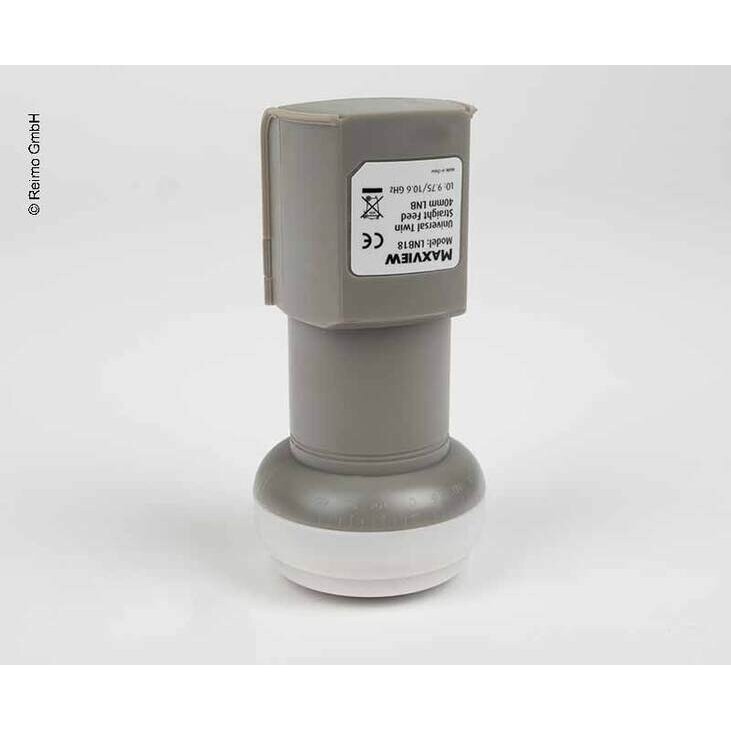 Dvynis LNB skirtas OmniSat Seeker 1 Dvynis LNB skirtas OmniSat Seeker 1