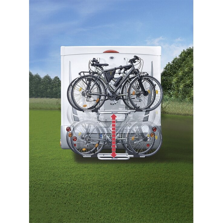 Bike carrier Bike Lift Standard Rail 4 Bike carrier Bike Lift Standard Rail 4