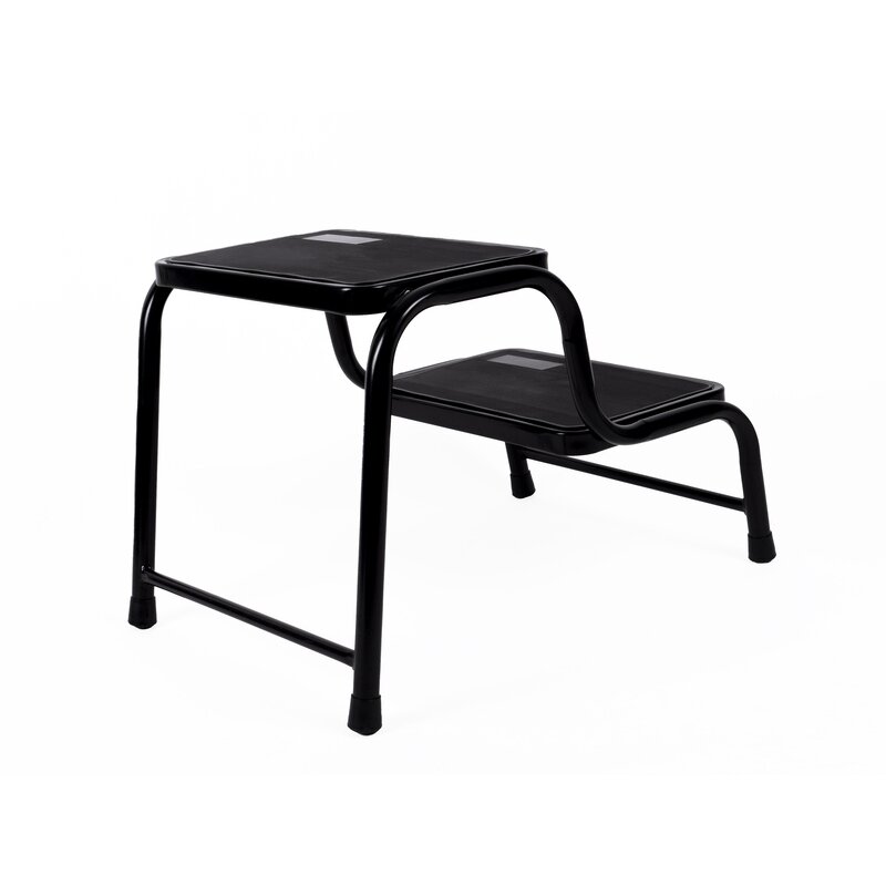 Dvipakopis plienas, padengtas juodu milteliniu būdu.Aukštis 38cm, keliamoji galia 150kg 1 Dvipakopis plienas, padengtas juodu milteliniu būdu.Aukštis 38cm, keliamoji galia 150kg 1