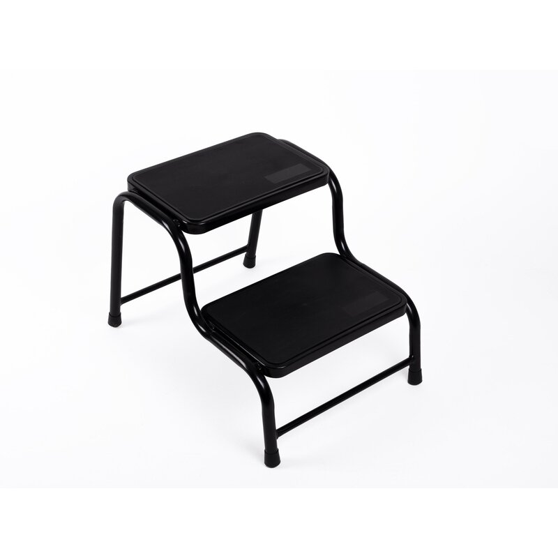Dvipakopis plienas, padengtas juodu milteliniu būdu.Aukštis 38cm, keliamoji galia 150kg Dvipakopis plienas, padengtas juodu milteliniu būdu.Aukštis 38cm, keliamoji galia 150kg