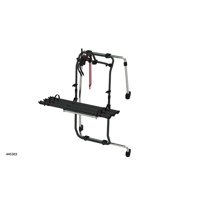 Dviračių laikiklis Carry Bike Frame Fiat Ducato ir VW Crafter 1