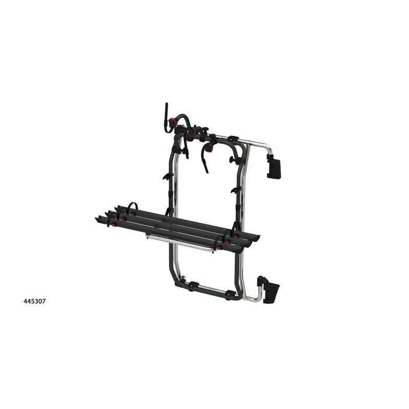 Dviračių laikiklis Carry Bike Frame Fiat Ducato ir VW Crafter 3 Dviračių laikiklis Carry Bike Frame Fiat Ducato ir VW Crafter 3