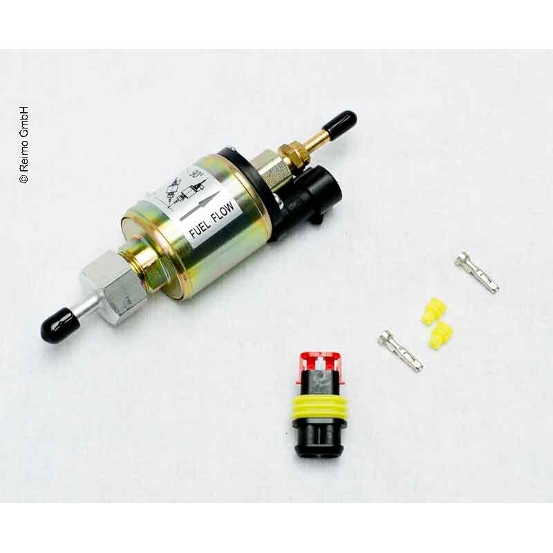 Dyzelinis siurblys 24V