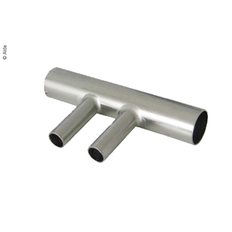 vamzdžių skirstytuvas nuo 22 iki 12 mm