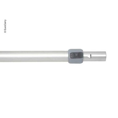 Easy System strypas 2 dalių 22+19 mm 120-200cm aliuminis