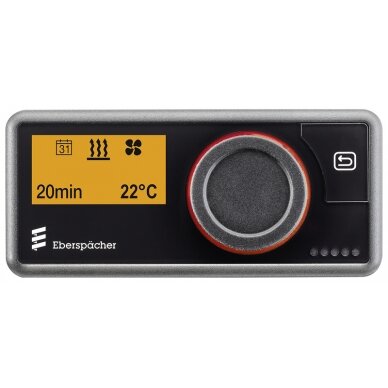 Easy Start Pro valdymo pultas skirtas Airtronic šildymui 1