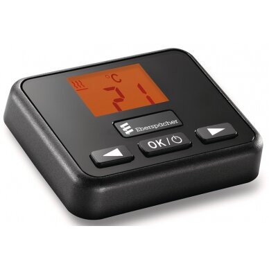Easy Start Select Eberspächer Airtronic stovėjimo šildytuvui Easy Start Select Eberspächer Airtronic stovėjimo šildytuvui