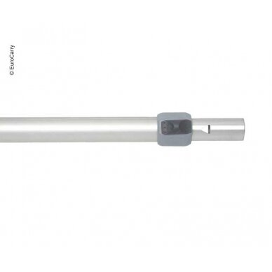 Easy System strypas 3 dalių 25+22+19mm 115-270cm aliuminio Easy System strypas 3 dalių 25+22+19mm 115-270cm aliuminio