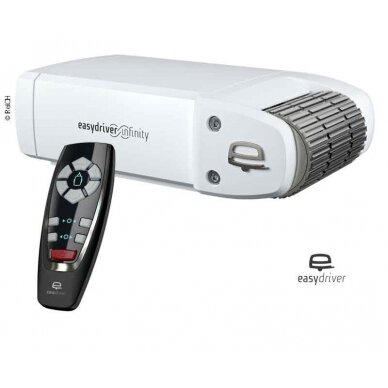 Easydriver Infinity manevravimo sistema (dvi ašis) Easydriver Infinity manevravimo sistema (dvi ašis)