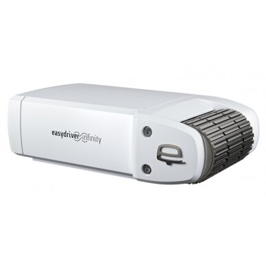 Easydriver Infinity manevravimo sistema (viena ašis)