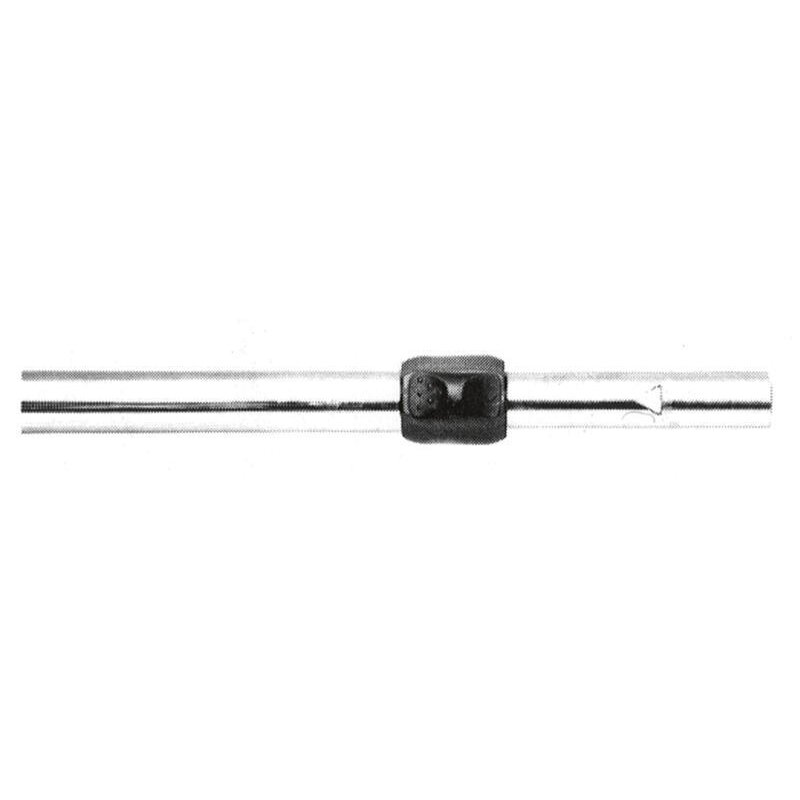 Easy System strypas 2 dalių 25+22 mm