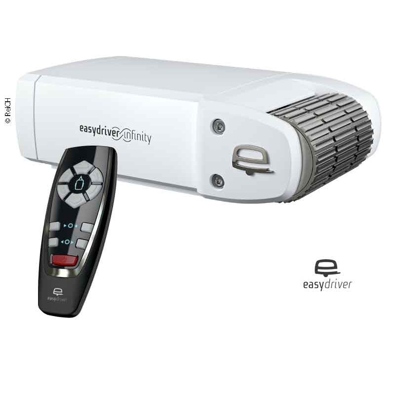 Easydriver Infinity manevravimo sistema (dvi ašis)