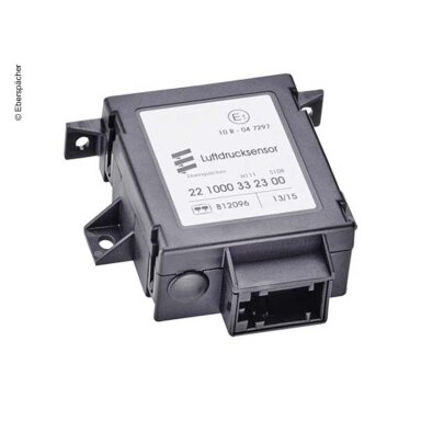 Eberspächer Airtronic D2 + D3 stovėjimo šildytuvo pakėlimo komplektas