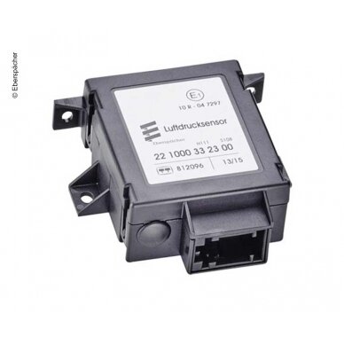 Eberspächer Airtronic D2 + D3 stovėjimo šildytuvo pakėlimo komplektas Eberspächer Airtronic D2 + D3 stovėjimo šildytuvo pakėlimo komplektas