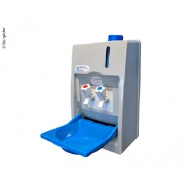 Eberspächer Handiwash 12V karštam ir šaltam vandeniui 8,5l talpa Eberspächer Handiwash 12V karštam ir šaltam vandeniui 8,5l talpa