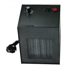 Ecomat Classic elektrinis šildytuvas su termostatu - 230V 450/750/1500W 2/4/6A