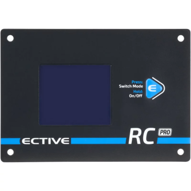 ECTIVE RC PRO nuotolinio valdymo pultas PRO keitikliams ECTIVE RC PRO nuotolinio valdymo pultas PRO keitikliams